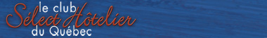 Club Select H�telier du Qu�bec