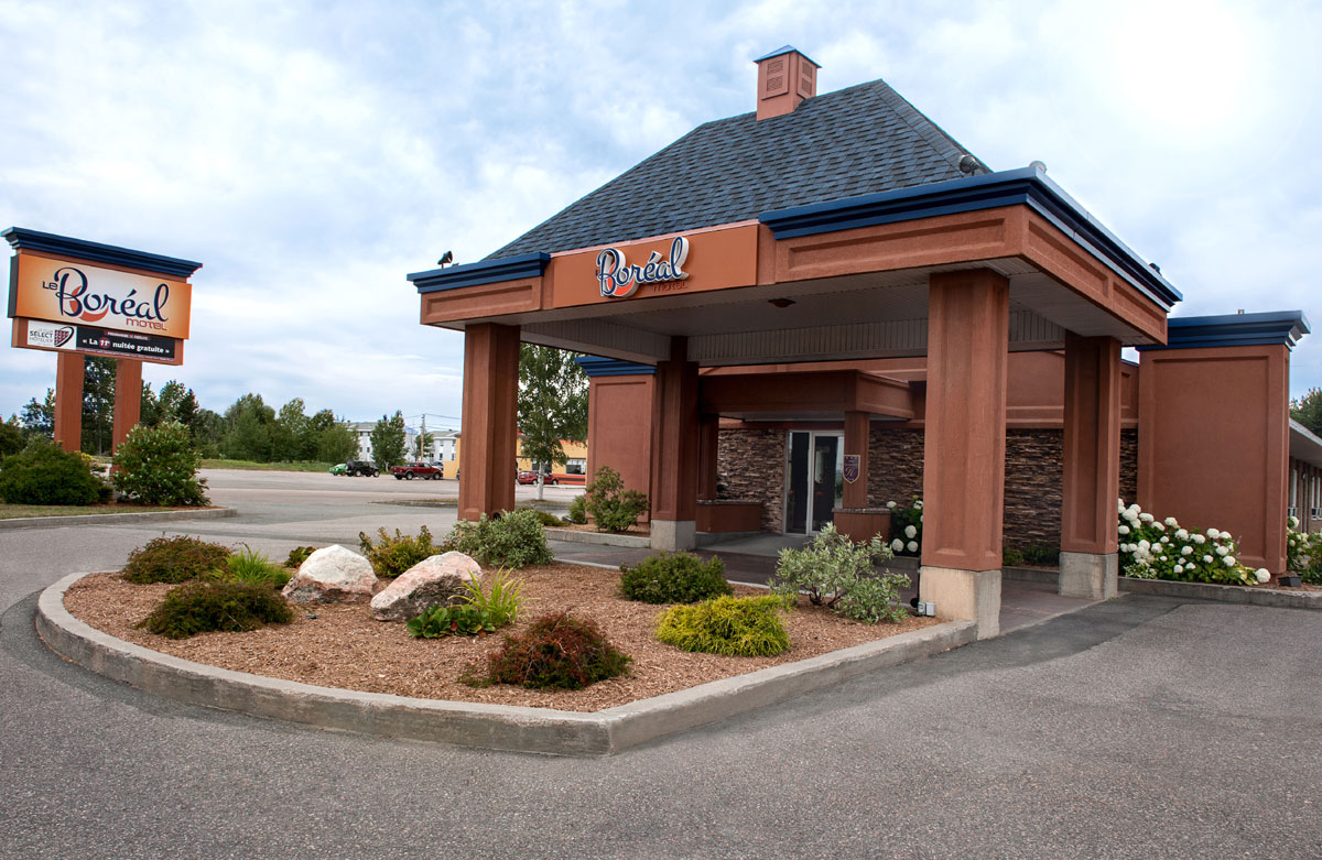Motel Bor�al